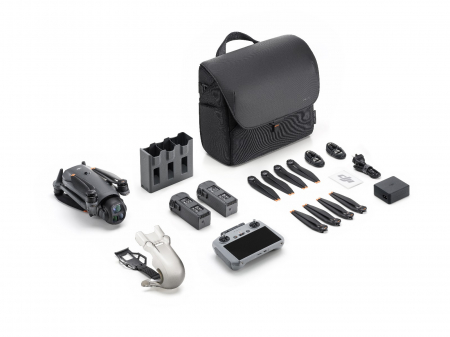 Kit Drona DJI Mavic 4 Pro Fly More Combo (DJI RC 2) [1]