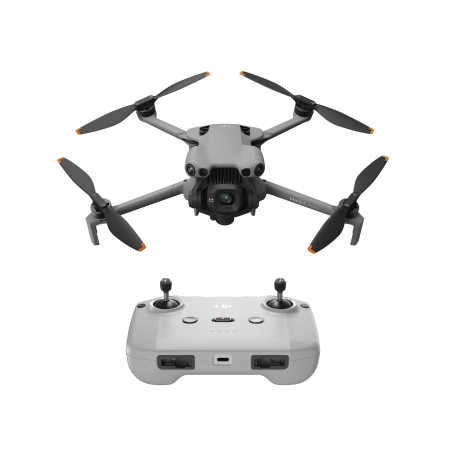 Kit Drona DJI Mini 5 Pro Fly More Combo (DJI RC-N3) [2]
