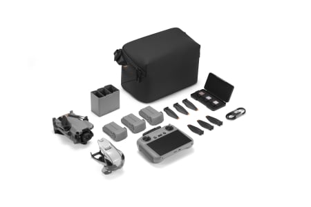 Drone & accesorii - Kit Drona DJI Mini 5 Pro Fly More Combo (DJI RC2)