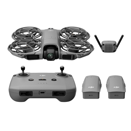 Kit Drona DJI Neo 2 Fly More Combo [2]