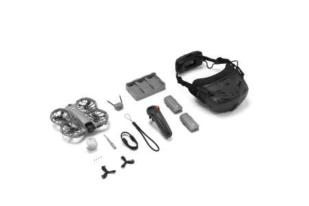 Drone & accesorii - Kit Drona DJI Neo 2 Motion Fly More Combo