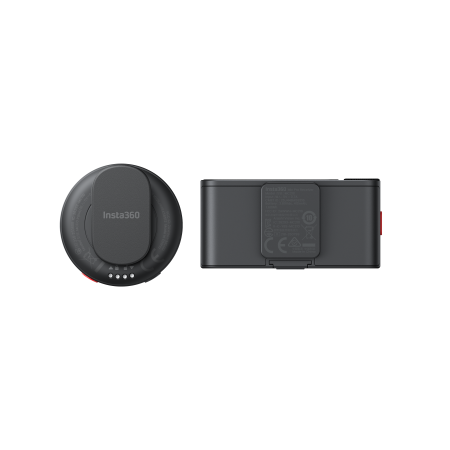 Kit lavaliere wireless Insta360 Mic Pro (1 TX + 1 RX) [3]