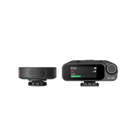 Kit lavaliere wireless Insta360 Mic Pro (1 TX + 1 RX) [2]