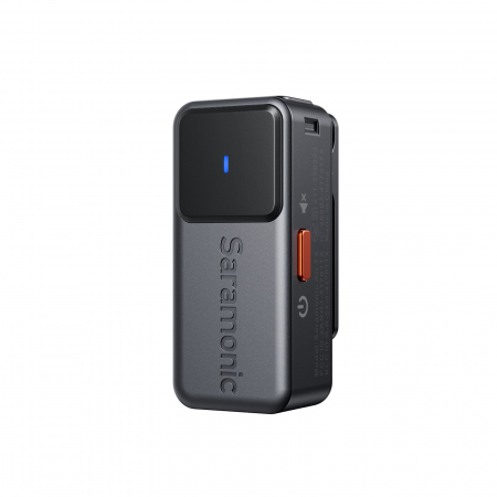 Kit linie wireless Saramonic Air, 2x microfon, 1x receptor, 2x lavaliere [9]