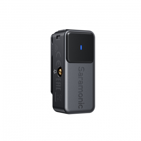 Kit linie wireless Saramonic Air, 2x microfon, 1x receptor, 2x lavaliere [8]