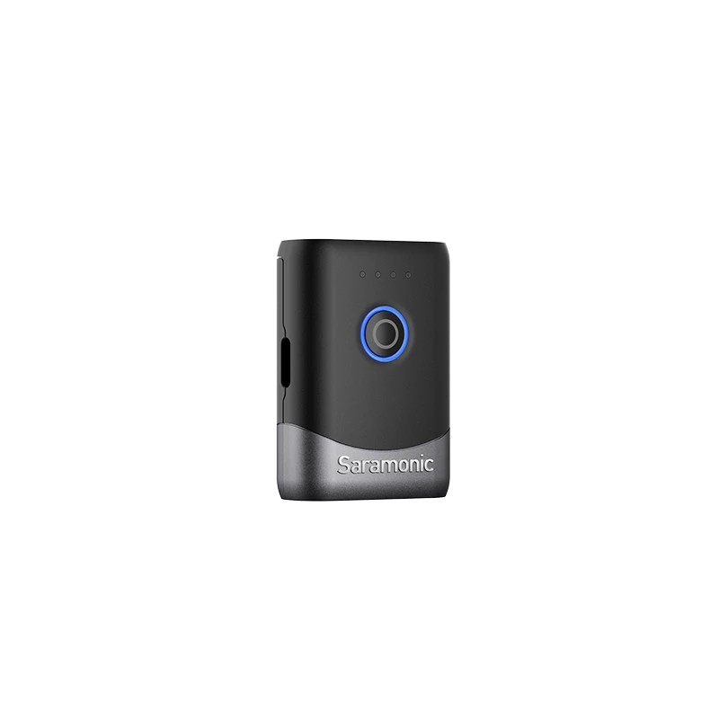Kit linie wireless Saramonic Mix, 2x microfon, 1x receptor [2]