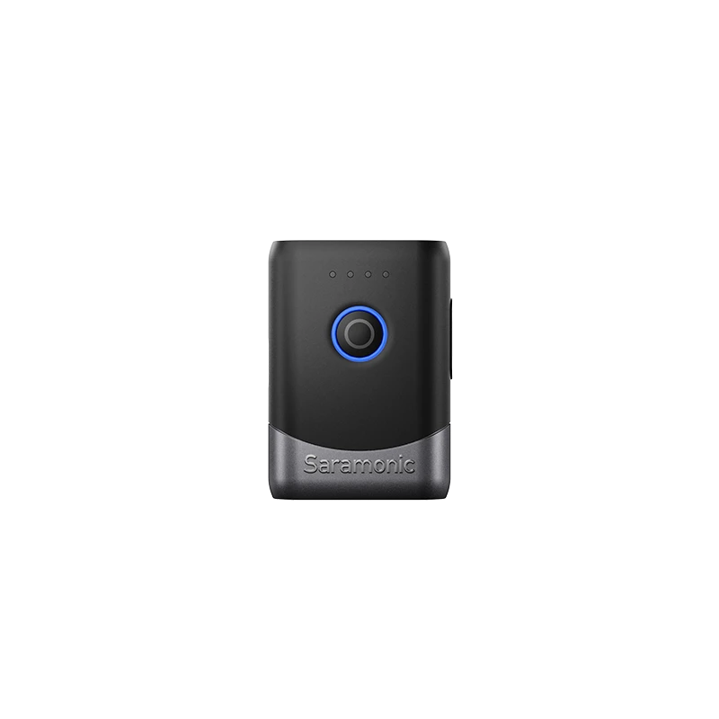 Kit linie wireless Saramonic Mix, 2x microfon, 1x receptor [1]