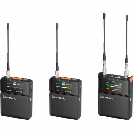 Sistem wireless UHF Saramonic K9 Digital Duo [1]