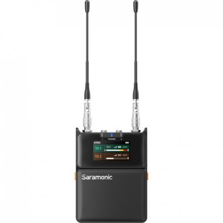 Sistem wireless UHF Saramonic K9 Digital Duo [7]