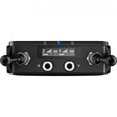 Sistem wireless UHF Saramonic K9 Digital Duo [9]