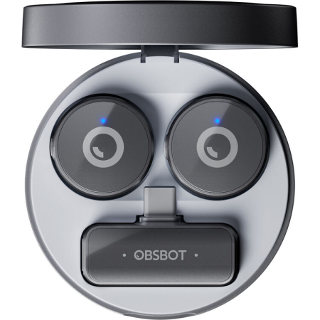 Kit microfon wireless OBSBOT VOX, 2TX + 1RX [1]
