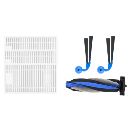Electrocasnice & Climatizare - Kit Service Standard ECOVACS, compatibil cu seriile T90 si X12