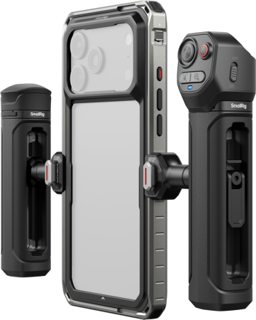 Kit SmallRig 6902 Creator pentru iPhone 18 Pro [7]