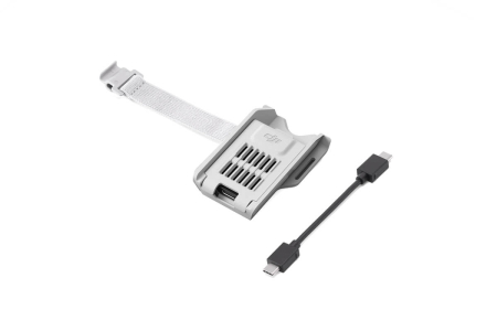 Kit suport de montare DJI Cellular Dongle 2 (DJI Mini 4 Pro) [1]