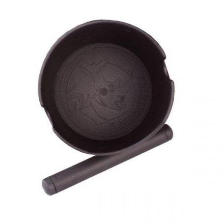 Knock Box Rhinowares, Negru [1]