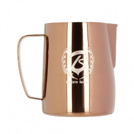 Coffee Corner - Latiera Barista Space, 600ml, Rose Gold