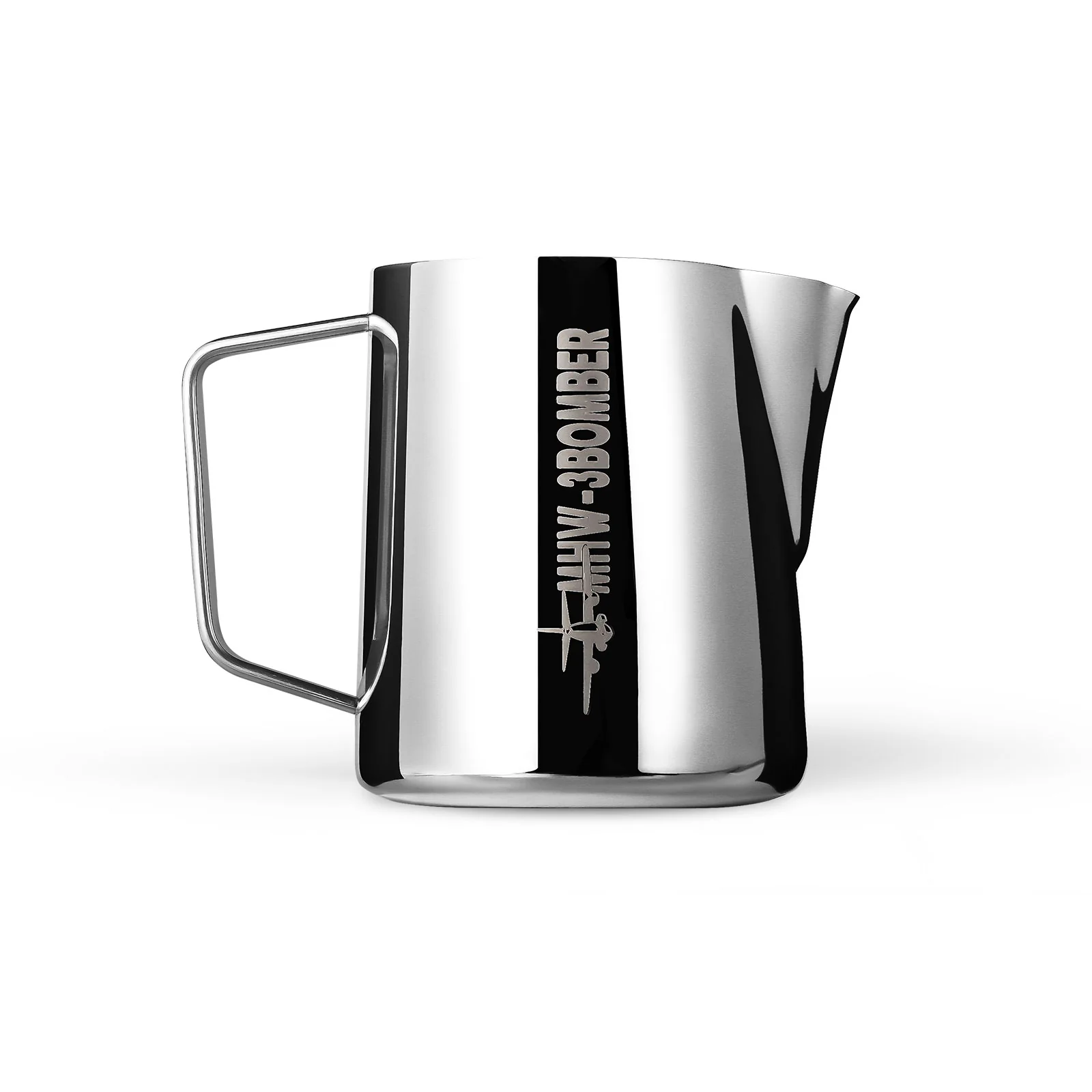 Accesorii Home Barista - Latiera MHW-3BOMBER 5.0 Argintiu
