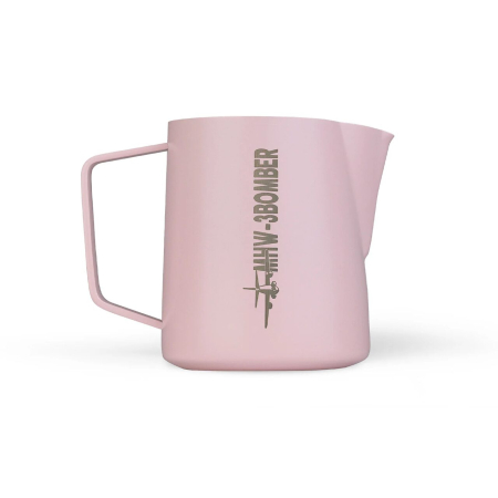 Coffee Corner - Latiera MHW-3BOMBER 5.0 Roz sakura 600ml P5018
