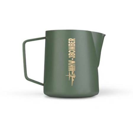 Coffee Corner - Latiera MHW-3BOMBER 5.0 verde 500ml P5029