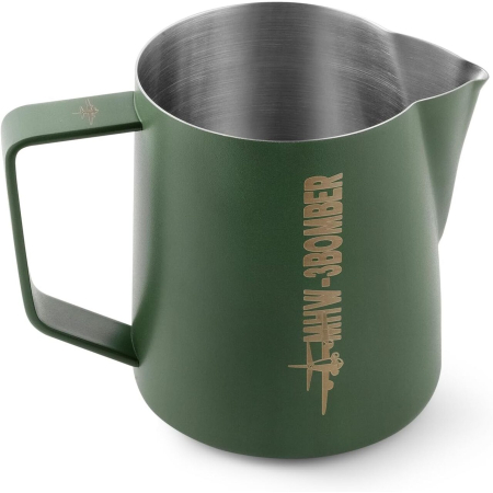 Coffee Corner - Latiera MHW-3BOMBER Milk Jug 5.0 verde 600ml P5030