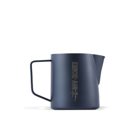 Coffee Corner - Latiera MHW-3BOMBER Milk Jug Flagship 5.0 prussian blue 500ml
