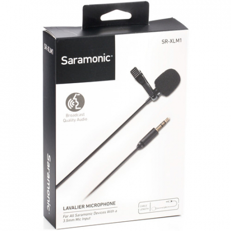 Lavaliera Saramonic SR-XLM1 [4]