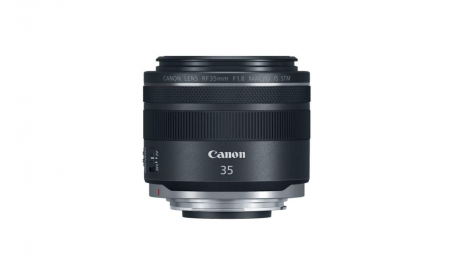 Obiectiv Foto Mirrorless Canon RF 35mm F1.8 MACRO IS STM [1]