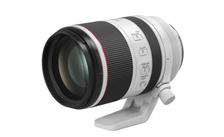 Obiective - Obiectiv foto mirrorless Canon 70-200mm F2.8 L IS USM