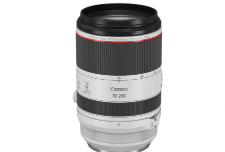 Obiectiv foto mirrorless Canon 70-200mm F2.8 L IS USM [1]