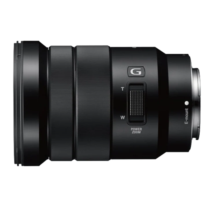 Obiectiv Sony F4 OSS G, 18-105mm [1]