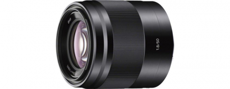 Obiectiv SONY 50MM/F1,8 MOUNT E [2]