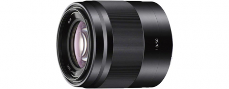 Obiectiv SONY 50MM/F1,8 MOUNT E [3]