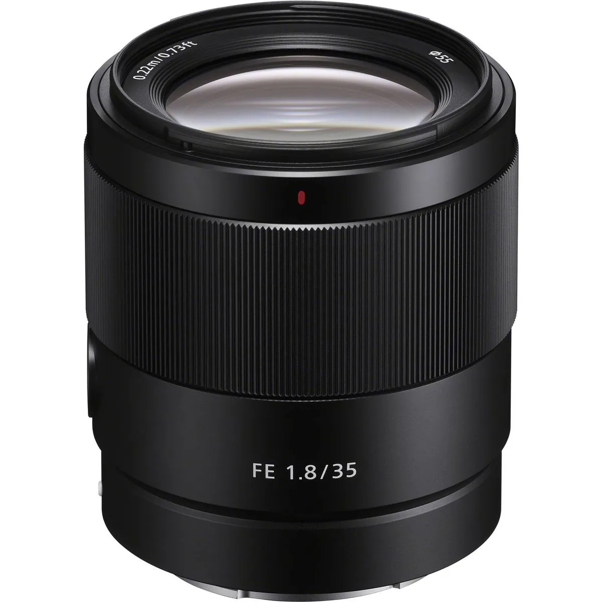 Aparate foto - Obiectiv Foto Mirrorless Sony FE, 35mm, F1.8