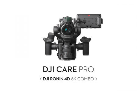 Camere video & accesorii - DJI Care Pro Licenta electronica pentru Ronin 4D-6K