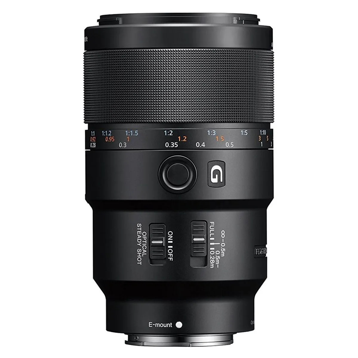 TV, Audio-Video & Foto - Obiectiv foto mirrorless Sony, montura FE, 90mm, f2.8 Macro G OSS