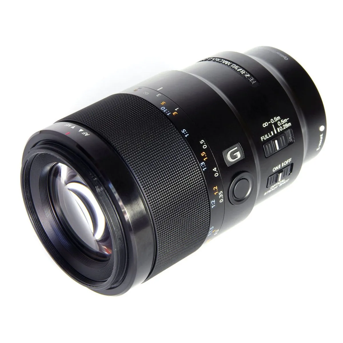 Obiectiv foto mirrorless Sony, montura FE, 90mm, f2.8 Macro G OSS [2]