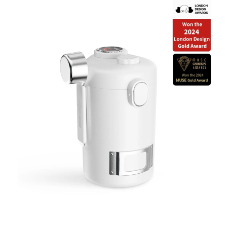 Coffee Corner - MHW-3BOMBER Gambo Sealed Canister 250ml
