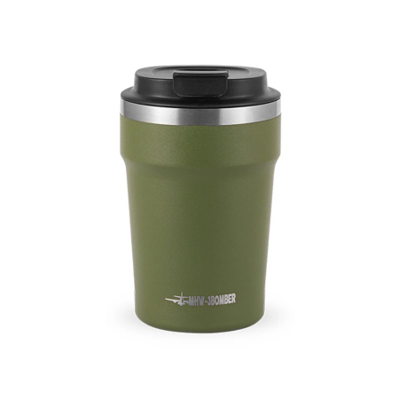 Coffee Corner - MHW-3BOMBER ToGo Cup Cooki 360ml verde - Pahar Termic pentru Cafea