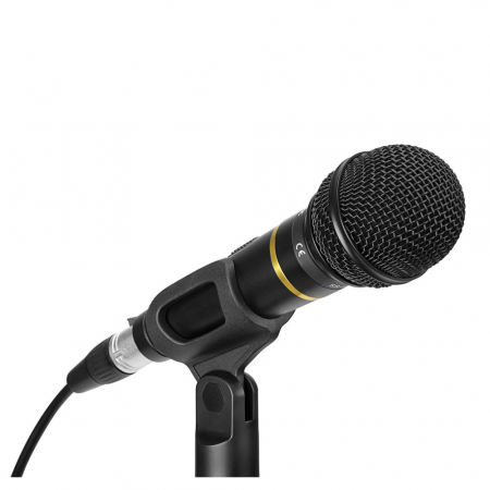 Microfon handheld dinamic cardioid Saramonic SR-MV58 [5]