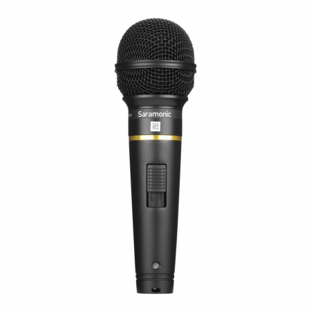 Microfoane - Microfon handheld dinamic cardioid Saramonic SR-MV58