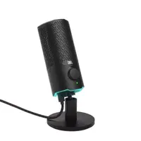 PC, Periferice & Software - Microfon gaming JBL QUANTUM STREAM, negru