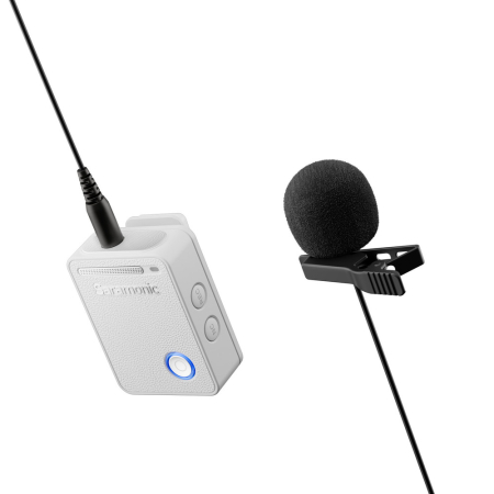Microfon lavaliera pentru Saramonic Ultra [6]