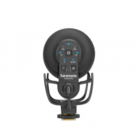 Microfon shotgun supercardioid on-camera Saramonic Vmic5 Pro [1]
