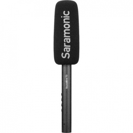 Microfon shotgun cardioid Saramonic SoundBird T3 [4]