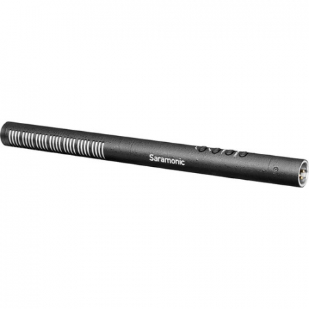 Microfon shotgun cardioid Saramonic SoundBird T3 [3]