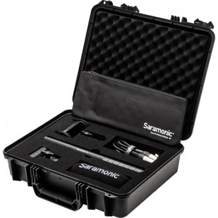 Microfon shotgun cardioid Saramonic SoundBird T3 [2]