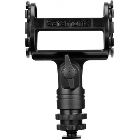 Microfon shotgun cardioid Saramonic SoundBird T3 [5]