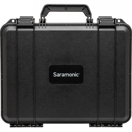 Microfon shotgun cardioid Saramonic SoundBird T3 [8]
