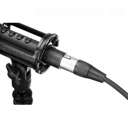 Microfon shotgun cardioid Saramonic SoundBird T3 [9]
