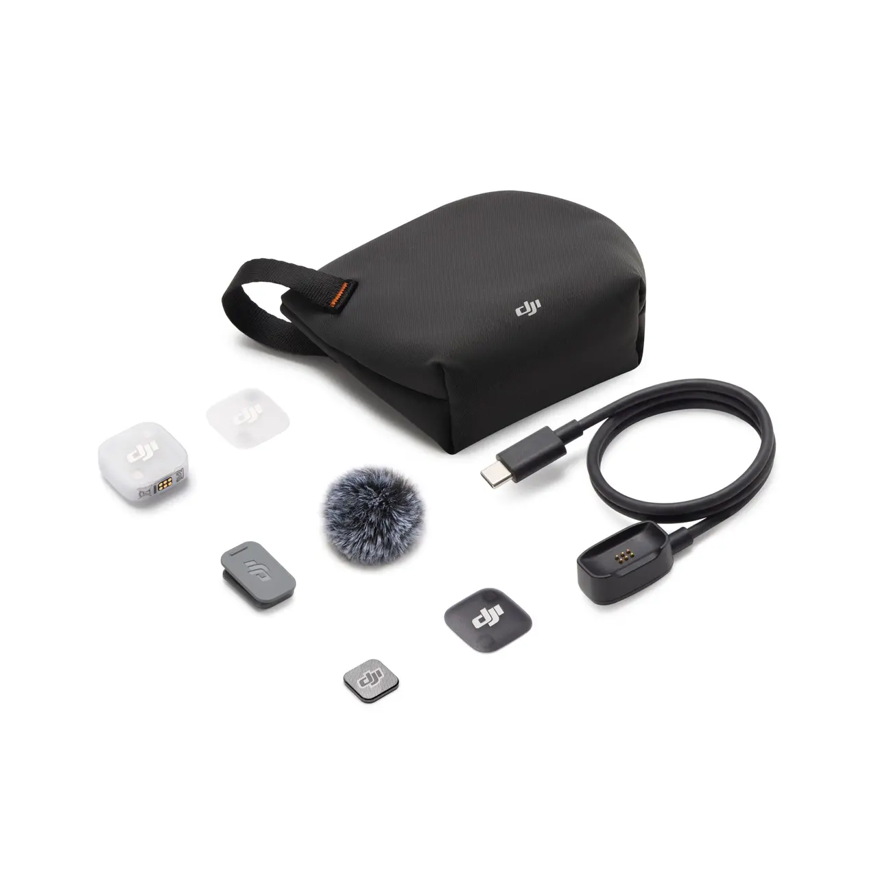 TV, Audio-Video & Foto - Microfon transmitator DJI Mic Mini 2